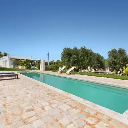 Villa Lamiaterra - Lamia With Private Pool Ostuni