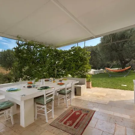 Lamiaterra - Lamia With Private Pool Villa Ostuni