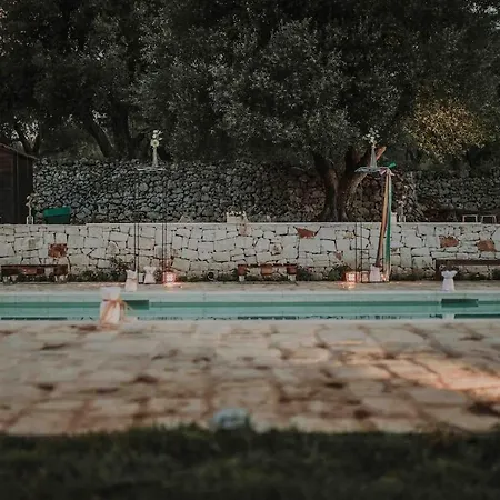 Lamiaterra - Lamia With Private Pool * Ostuni