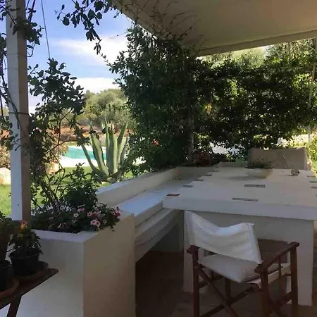 Lamiaterra - Lamia With Private Pool
