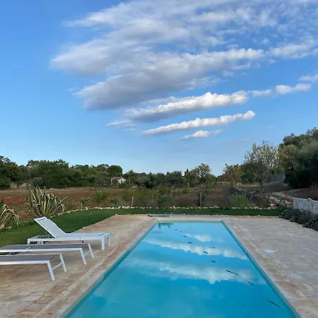 Lamiaterra - Lamia With Private Pool Villa Ostuni