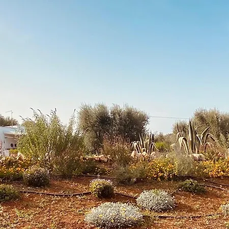 Lamiaterra - Lamia With Private Pool Ostuni