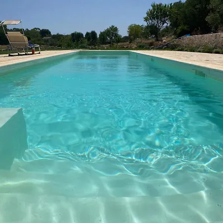 Lamiaterra - Lamia With Private Pool Ostuni