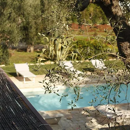 Lamiaterra Dsc - Lamia With Private Pool Villa Ostuni